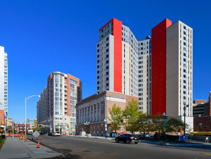 The Standard at New Brunswick - Live Tour