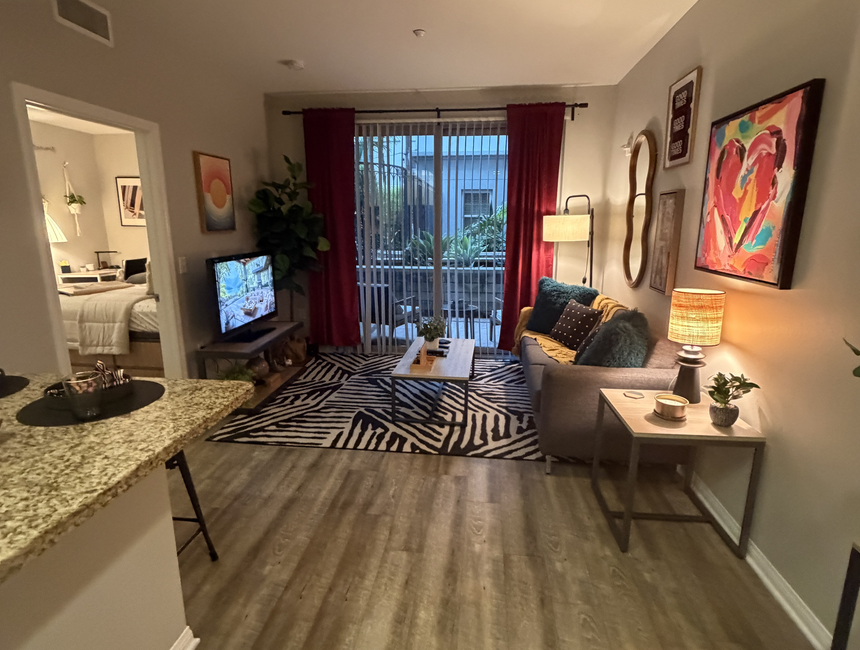 West 27th Place Room Tour