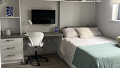 George Street Apartments Room Tour