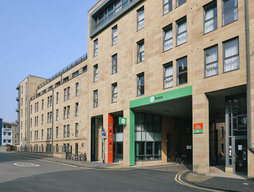 Home & Future - iQ Grove |  Discover Grove: A High-Value Apartment in Edinburgh