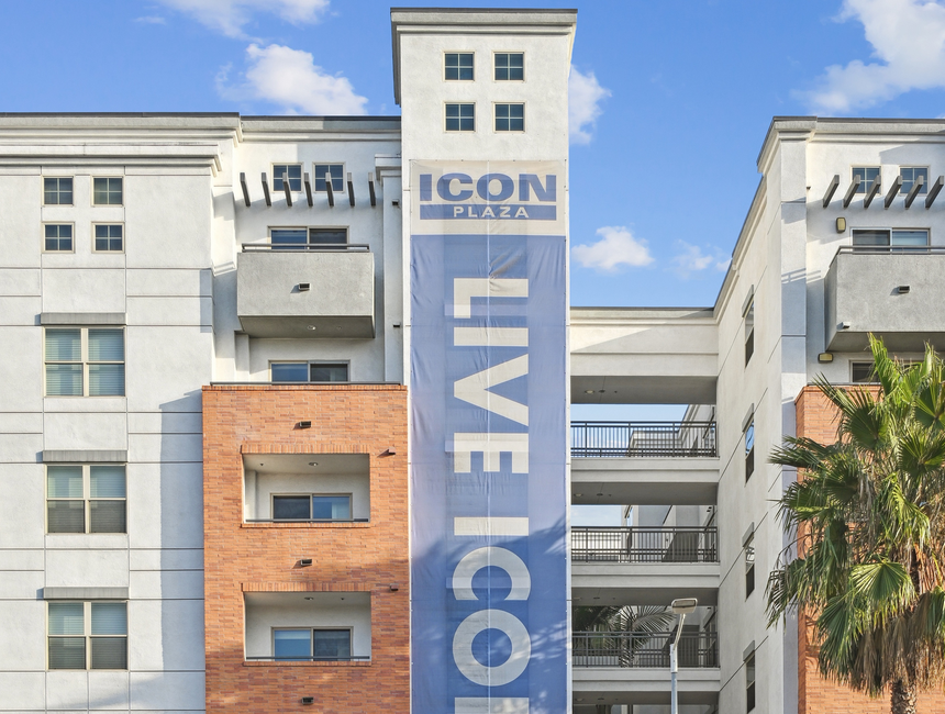 Icon Plaza Room Tour