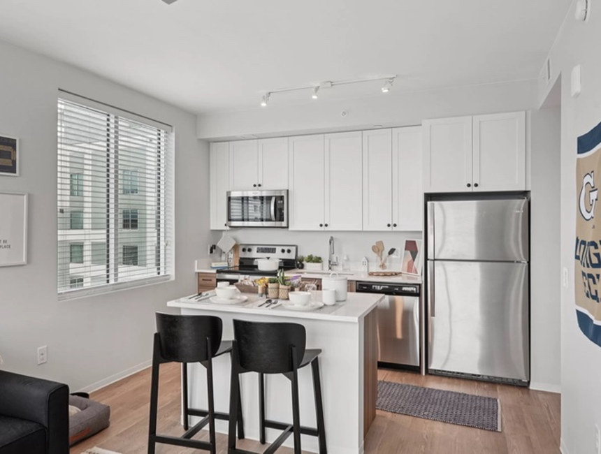 The Connector Room Tour