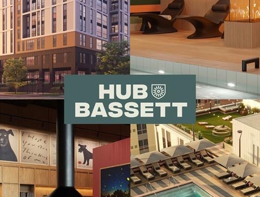 Hub Madison Bassett Room Tour