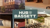 Hub Madison Bassett Room Tour