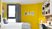 Student Castle Edinburgh Room Tour