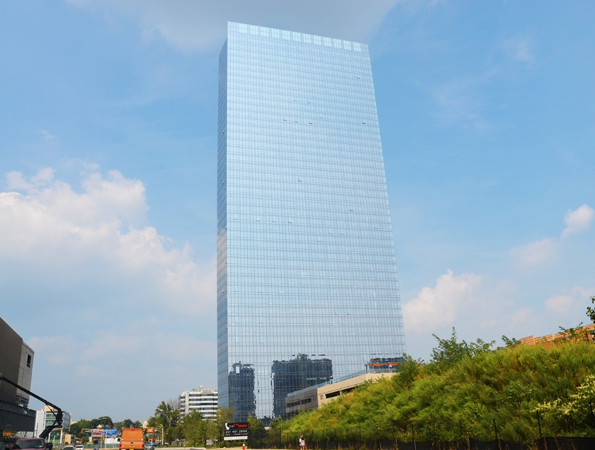 The Modern at 100 Park Avenue Room Tour