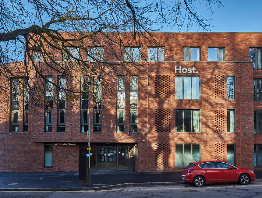 41 Castle Street Accommodation Tour