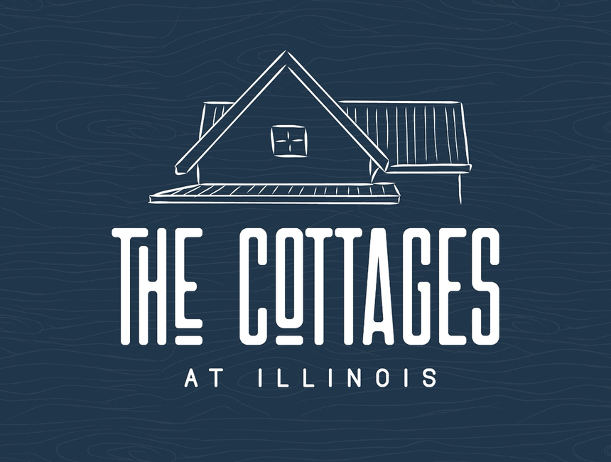 The Cottages at Illinois Room Tour