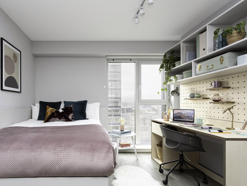 Bridle Works Room Tour