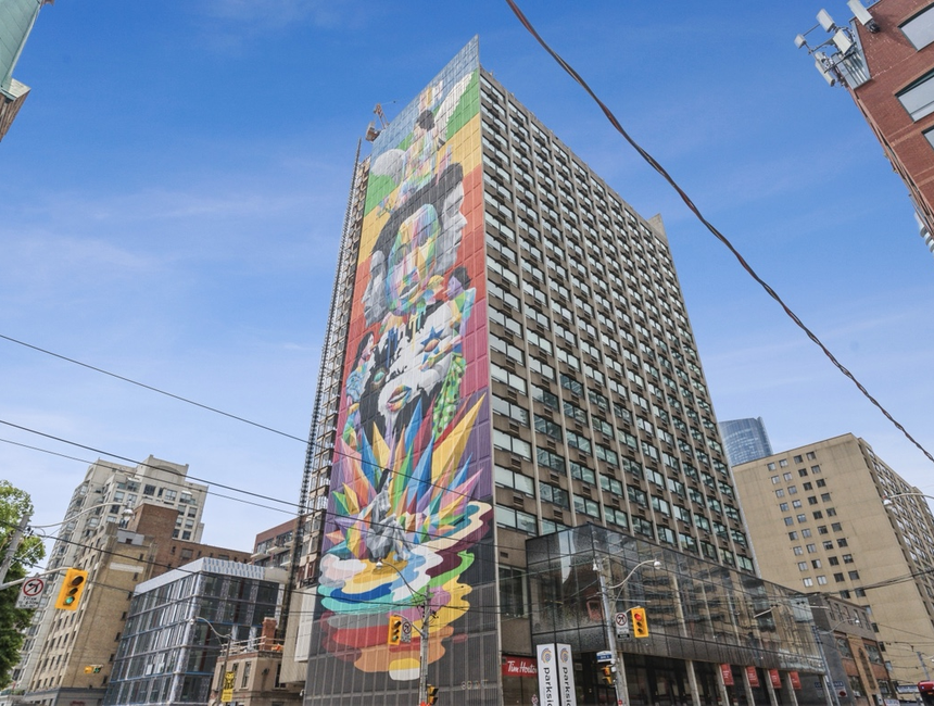 Parkside Student Residence Room Tour