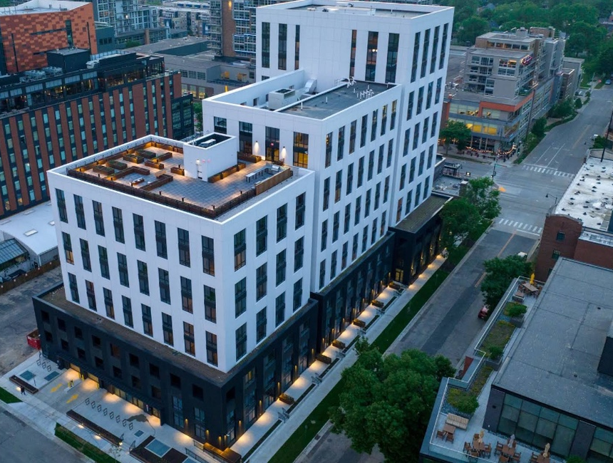 Bakers Place Room Tour