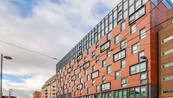 Straits Manor—Sheffield’s most-anticipated 2025 apartments with massive windows!