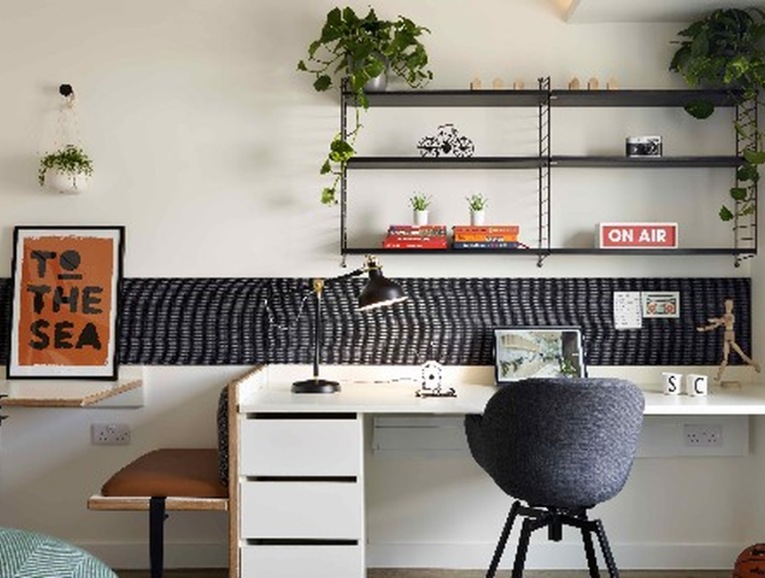 Student Castle Brighton Room Tour