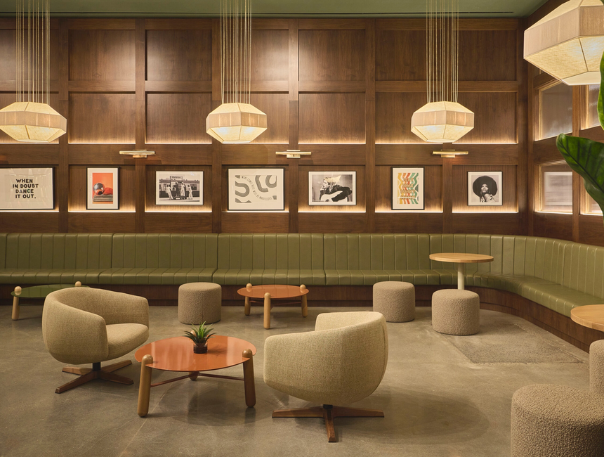 Alma Byward Market Ottawa Room Tour