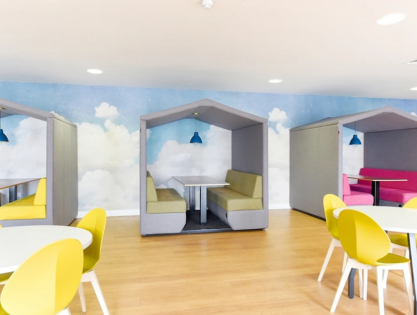 Upperton Road Room Tour