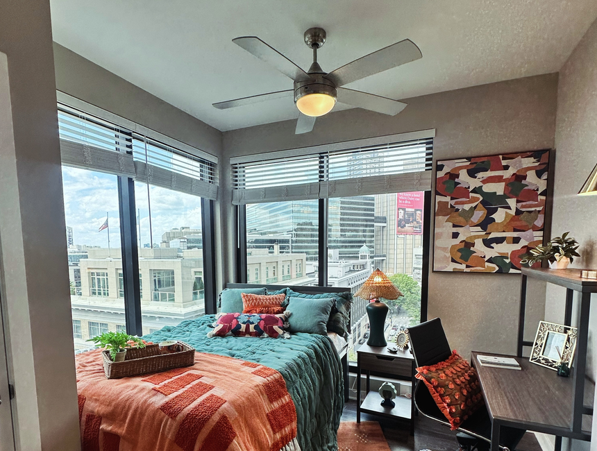 The Legacy at Centennial Room Tour