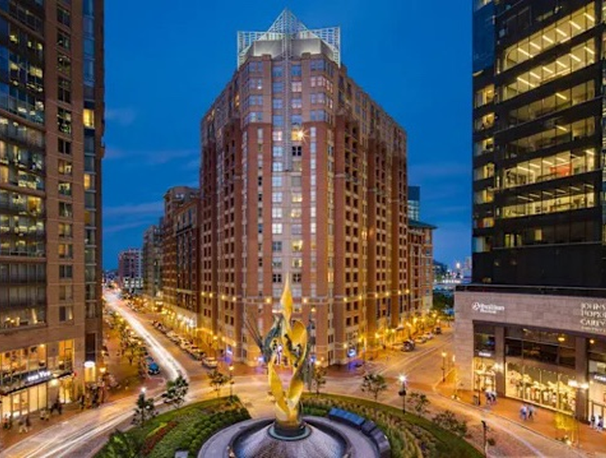 Spinnaker Bay Room Tour