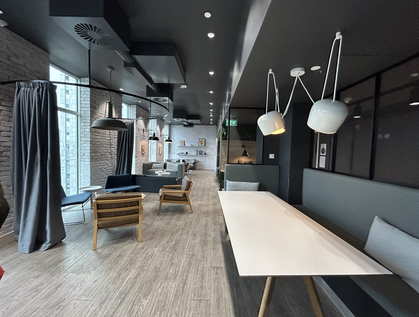 Home & Future |  Discover the Scarce 2B Apartment in Shoreditch, City of London