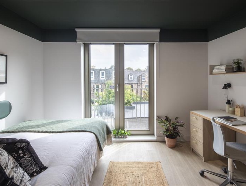 The Keel Houses Room Tour