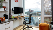 CODE Fairfax Street Room Tour