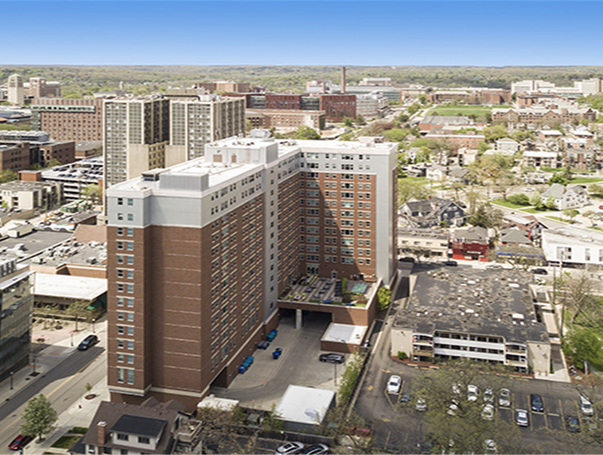 Landmark Apartments Live Viewing