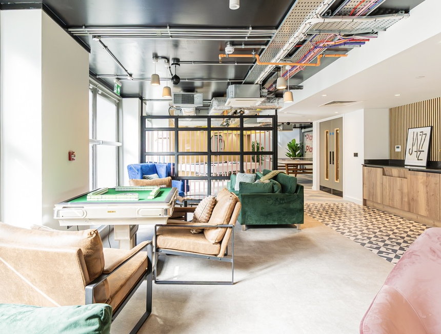 City Co-Living Newcastle Room Tour