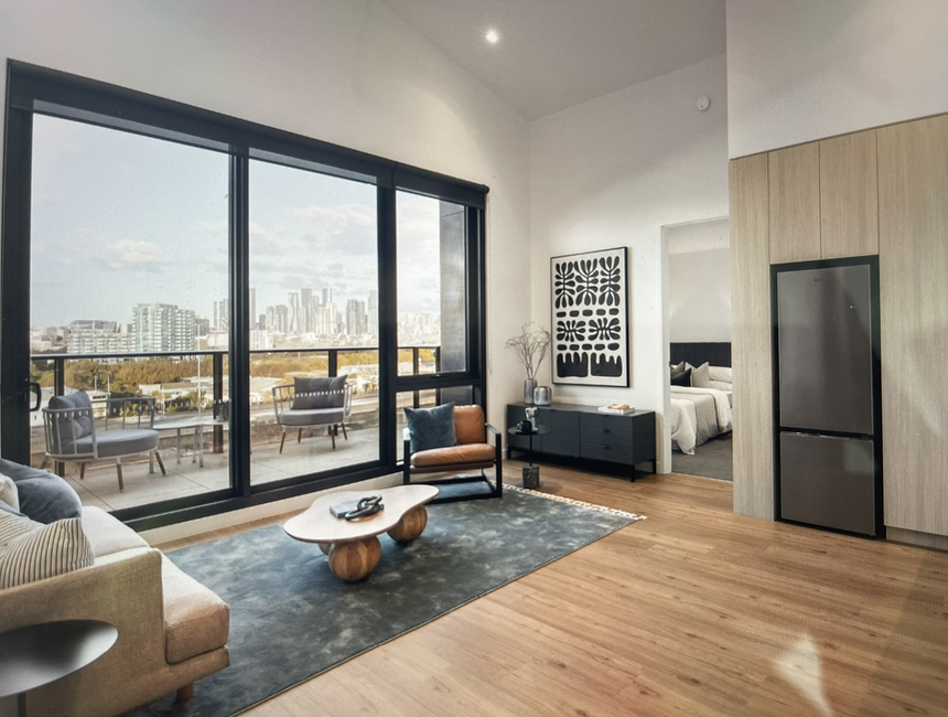 Mlebourne Local: Kensington Room Tour