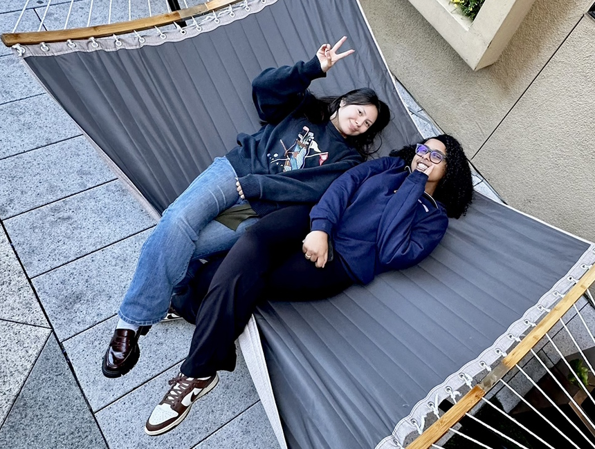 The Standard at Berkeley Room Tour