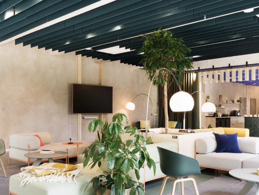 POHA House Aachen Preuswald Room Tour