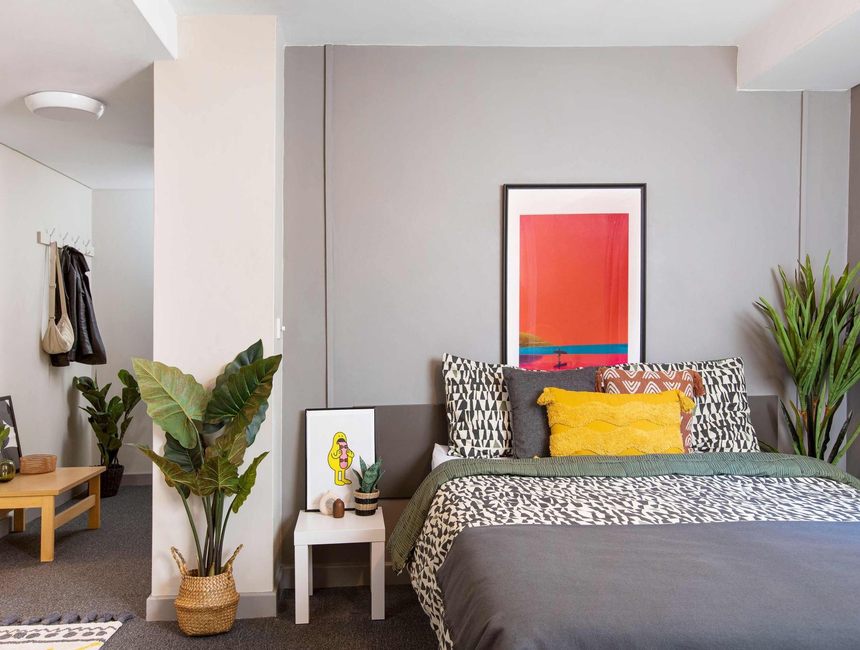 Exchange Works Room Tour