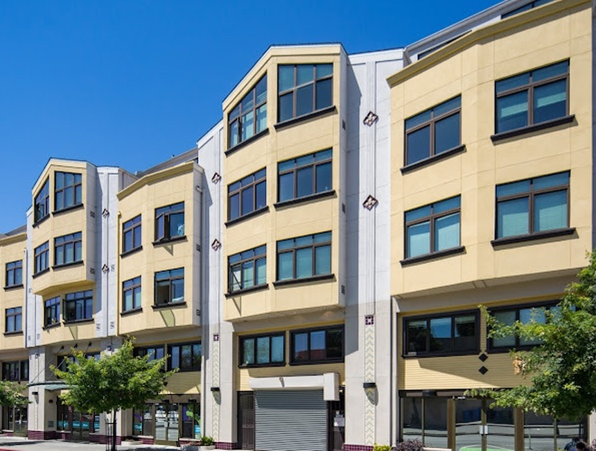 Stadium Place Room Tour