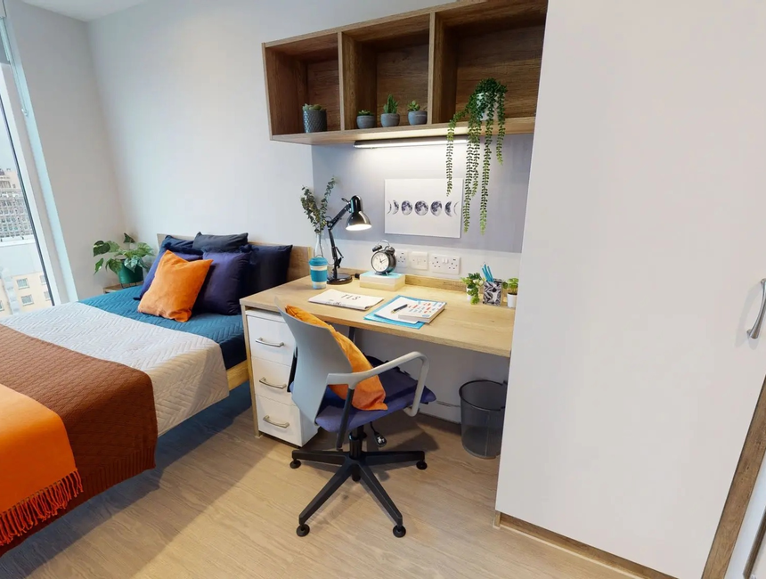 Home & Future - iQ Elgin Place |  Discover Elgin Place: The Top Choice for Art Students.