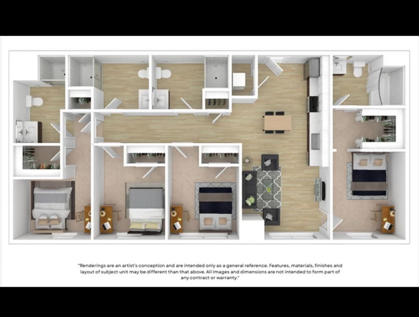 Proxi Lawrence Room Tour