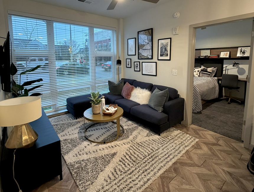 Yugo Urbana Illinois Room Tour