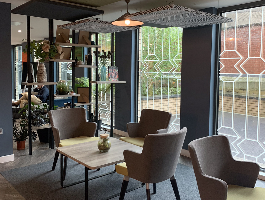 Crown Place Norwich Room Tour