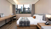 Shenzhen Dongmen Yitong Service Apartment Room Tour