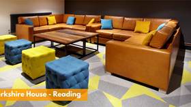 Berkshire House Room Tour