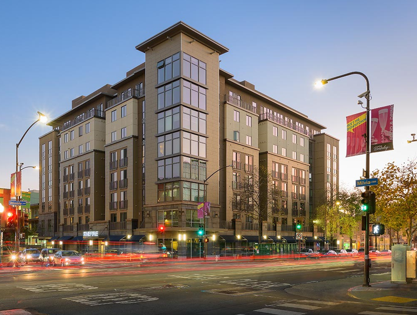 Stonefire Berkeley Room Tour