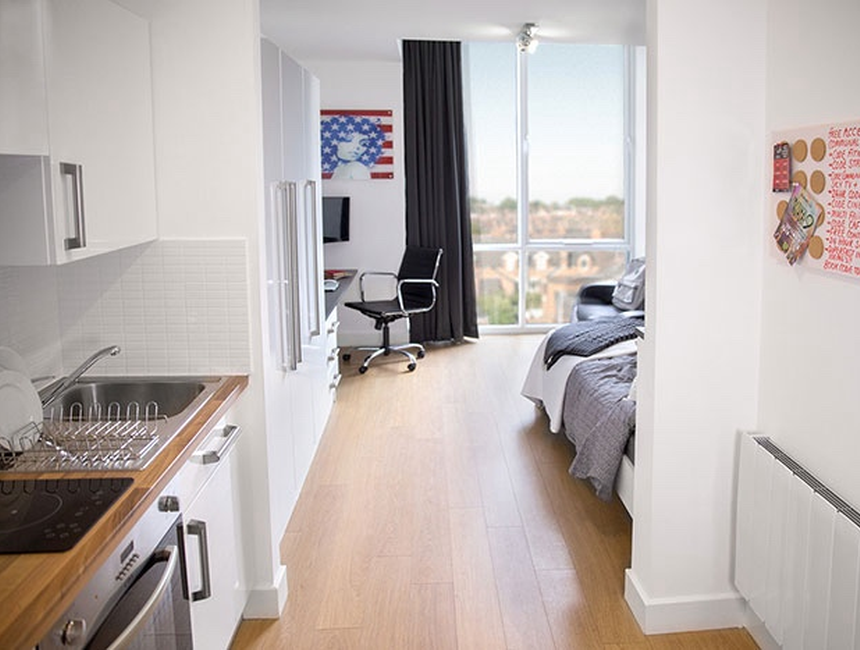 CODE Fairfax Street Room Tour