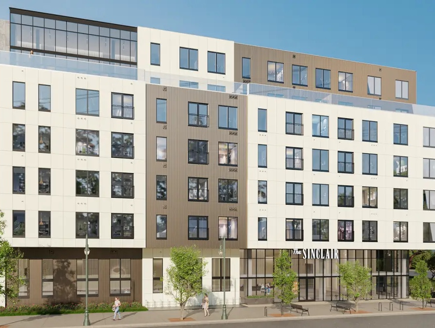 The Sinclair Room Tour