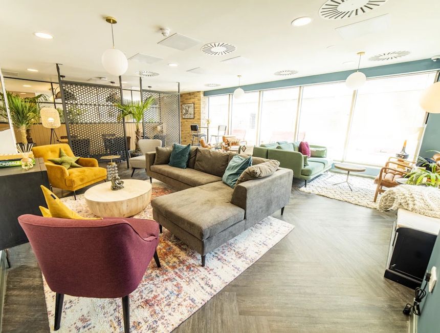 Brewers Court Room Tour