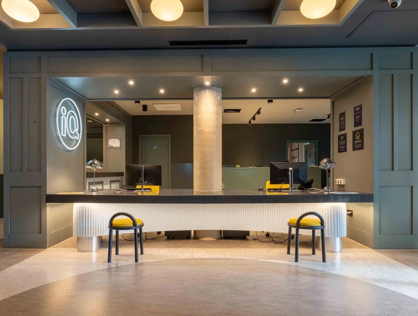 Home & Future | Living in London’s Creative Heart | iQ City: Near British Museum & The City