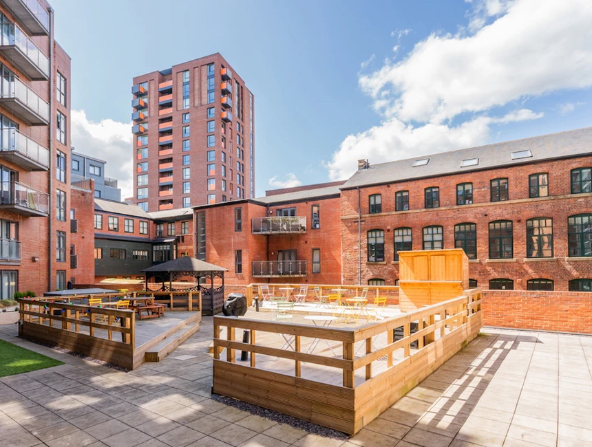 Cornerhouse Room Tour