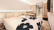 Headquarters Base Temple of Heaven Hospital Store -- CJIA Prime Apartment Room Tour