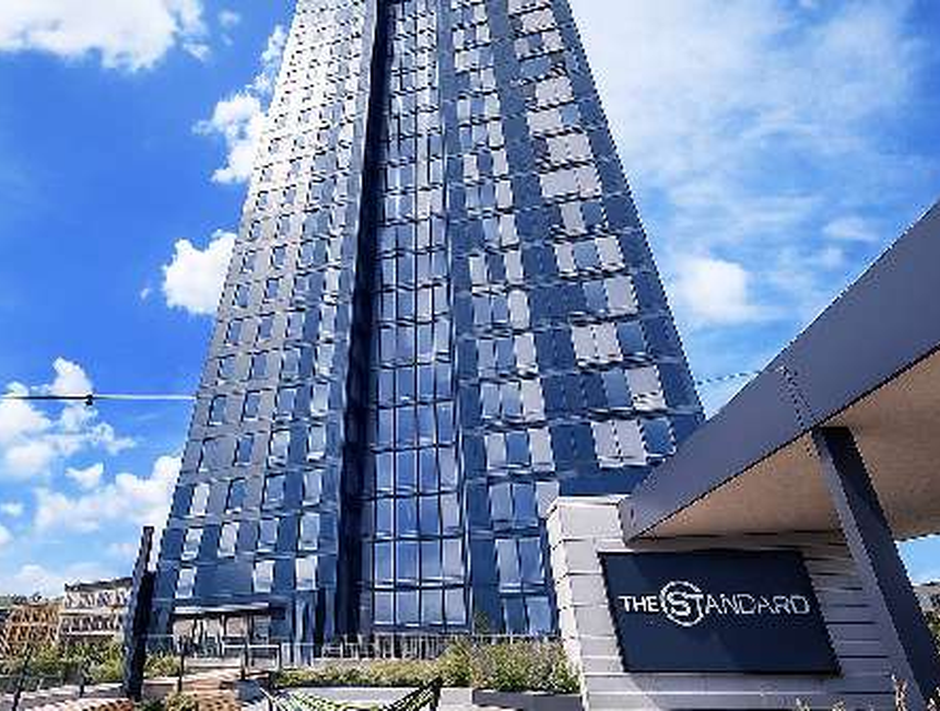 The Standard at Seattle Room Tour