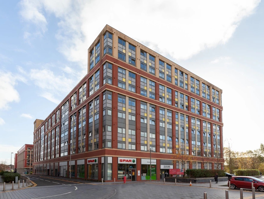 Merchant Apartments Room Tour