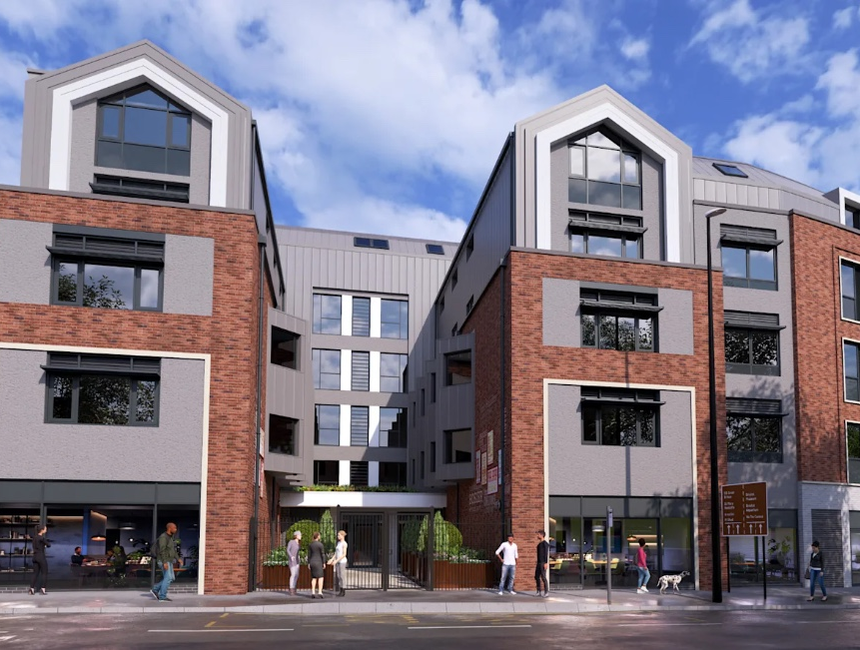 Croft Court Room Tour