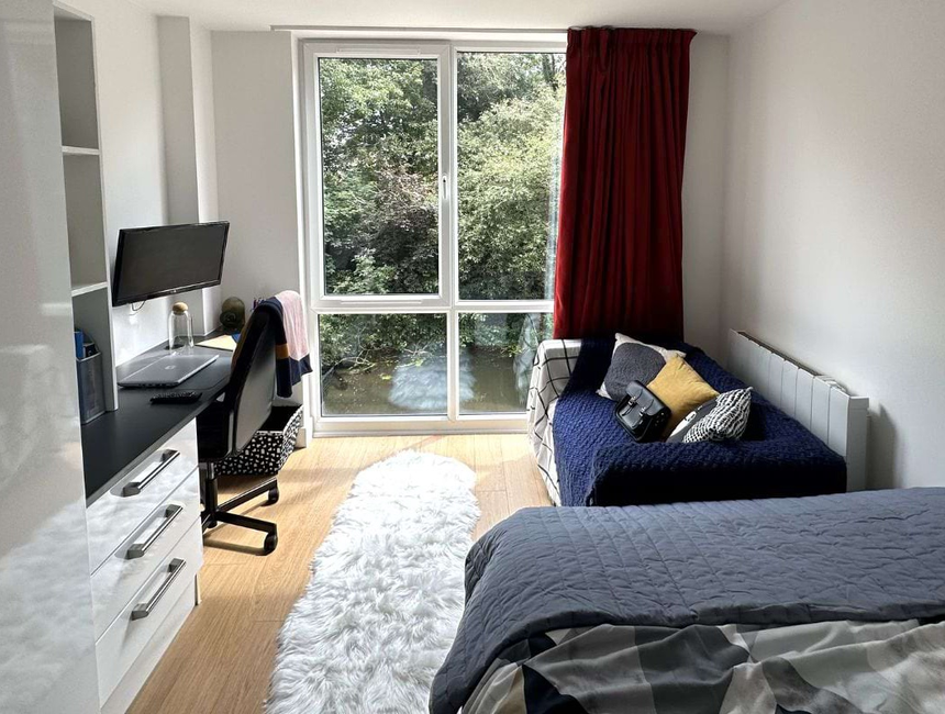 CODE Fairfax Street Room Tour