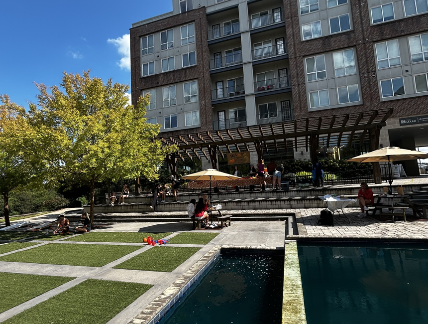 The Mark Athens Room Tour