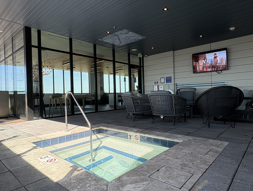 The Standard at Seattle Room Tour